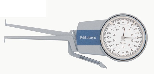 Mitutoyo 209-885 Dial Caliper Gage 50-70MM - Click Image to Close